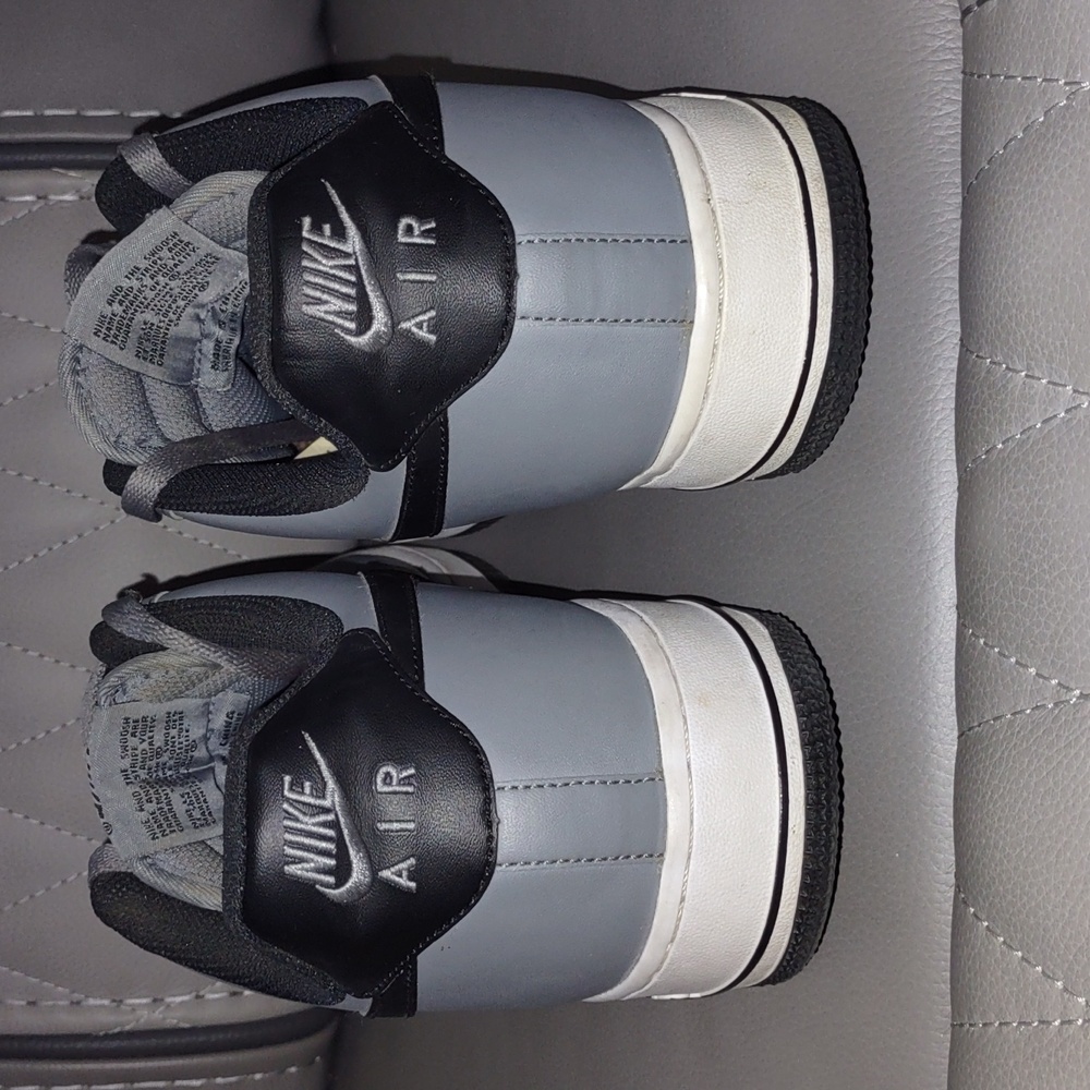 *FINAL PRICE* 2014 Nike Air Force 1 Men's Low Casual Sneakers - Picture 4 of 11